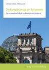 Buchcover Die Europäisierung des Parlaments