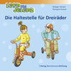 Buchcover Leon und Jelena - Die Haltestelle für Dreiräder