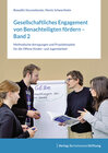 Buchcover Gesellschaftliches Engagement von Benachteiligten fördern - Band 2