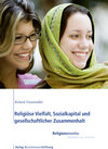 Buchcover Religiöse Vielfalt, Sozialkapital und gesellschaftlicher Zusammenhalt