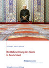 Buchcover Die Wahrnehmung des Islams in Deutschland