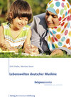 Buchcover Lebenswelten deutscher Muslime