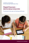 Buchcover Flipped Classroom – Zeit für deinen Unterricht