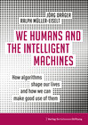 Buchcover We Humans and the Intelligent Machines