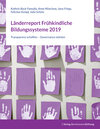 Buchcover Länderreport Frühkindliche Bildungssysteme 2019