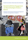 Buchcover Gesellschaftliches Engagement von Benachteiligten fördern – Band 3