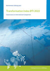 Buchcover Transformation Index BTI 2022