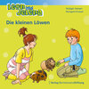 Buchcover Leon und Jelena - Die kleinen Löwen