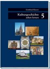 Buchcover Kulturgeschichte sehen lernen / Was die Architektur über Mensch und Zeit erzählt - Schwerpunkt Historismus