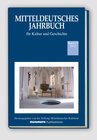 Buchcover Mitteldeutsches Jahrbuch Band 22