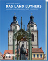 Buchcover Streifzüge durch das Land Luthers