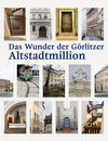 Buchcover Das Wunder der Görlitzer Altstadtmillion