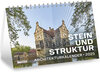 Buchcover Architektur-Kalender. 2025
