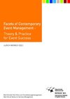 Buchcover Facets of Contemporary Event Management