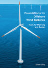 Buchcover Foundations for Offshore Wind Turbines