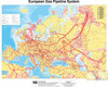 Buchcover European Gas Pipeline System