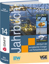 Buchcover Jahrbuch der europäischen Energie- und Rohstoffwirtschaft 2014