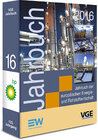 Buchcover Jahrbuch der europäischen Energie- und Rohstoffwirtschaft 2016