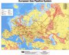 Buchcover European Gas Pipeline System 2016