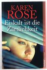 Buchcover Eiskalt ist die Zärtlichkeit