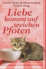 Buchcover Liebe kommt auf weichen Pfoten