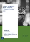 Buchcover EXEKUTIV MANAGEMENT PANEL - EMPIRISCHE FÜHRUNGSKRÄFTESTUDIE 2023