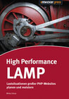 Buchcover High Performance LAMP