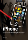 Buchcover iPhone Anwendungsentwicklung für Einsteiger