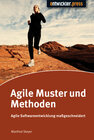 Buchcover Agile Muster und Methoden