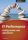 Buchcover IT-Performance richtig testen und optimieren