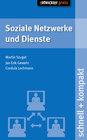 Buchcover Soziale Netzwerke und Dienste