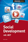 Buchcover Social Development mit .NET