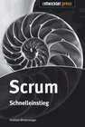 Buchcover Scrum