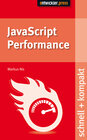 Buchcover JavaScript Performance