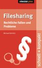 Buchcover Filesharing