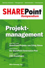 Buchcover SharePoint Kompendium - Bd. 3: Projektmanagement