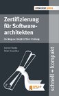 Buchcover Zertifizierung für Softwarearchitekten