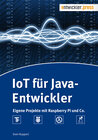 Buchcover IoT für Java-Entwickler