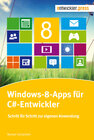 Buchcover Windows-8-Apps für C#-Entwickler