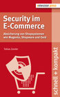 Buchcover Security im E-Commerce