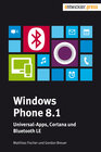 Buchcover Windows Phone 8.1