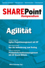 Buchcover SharePoint Kompendium - Bd. 9: Agilität