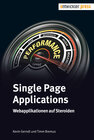 Buchcover Single Page Applications
