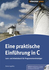 Buchcover Eine praktische Einführung in C
