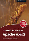 Buchcover Java Web Services mit Apache Axis2