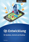 Buchcover Qt-Entwicklung für Symbian, Android und Desktop