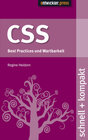 Buchcover CSS