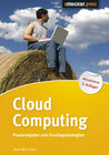 Buchcover Cloud Computing