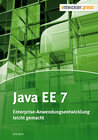 Buchcover Java EE 7