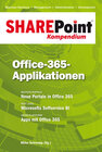 Buchcover SharePoint Kompendium - Bd. 10: Office-365-Applikationen